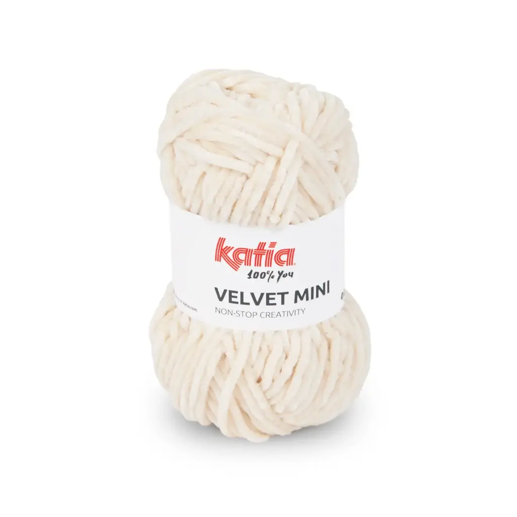 Mini Velvet (200 - White)