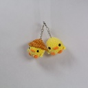 Keychain duck 