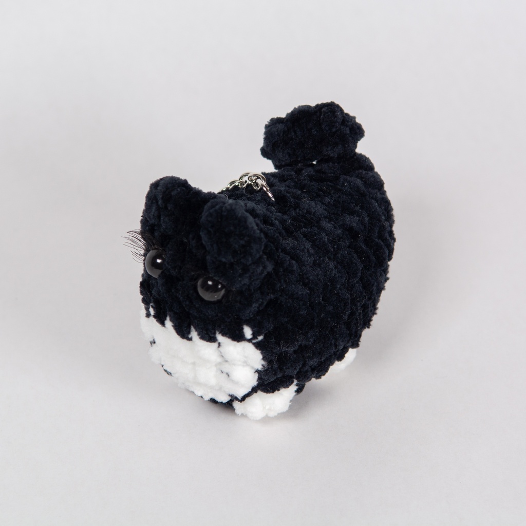 Keychain Cat