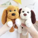 Fluffy Dog