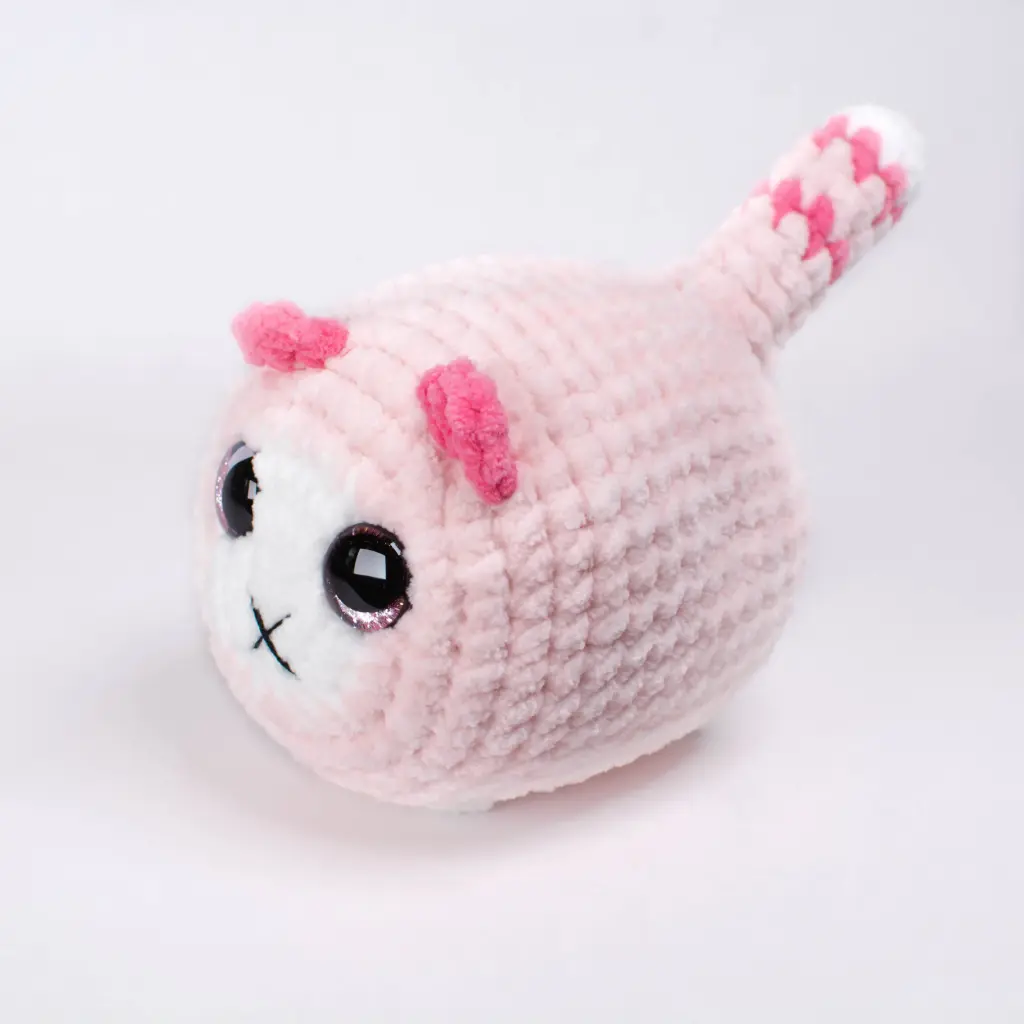 Pink Cat