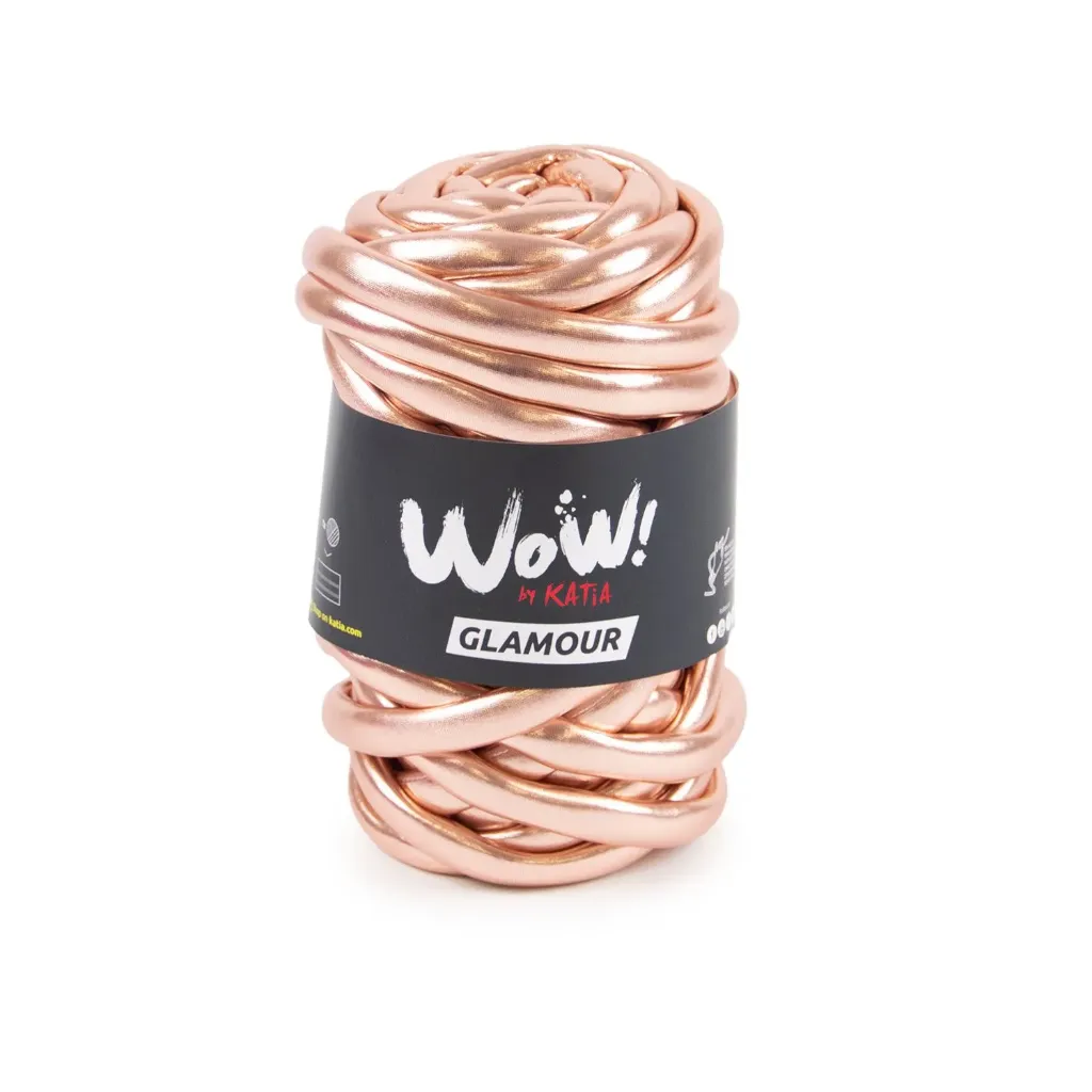 WOW Glamour Bubblegum Pink