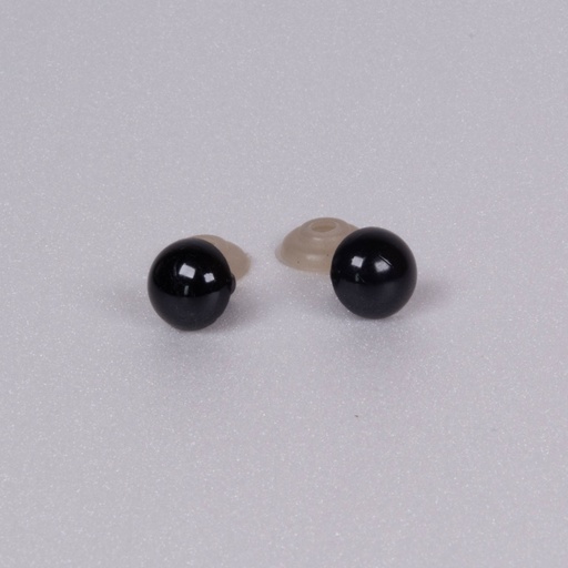 Safety Eyes 12mm - 5 pairs 