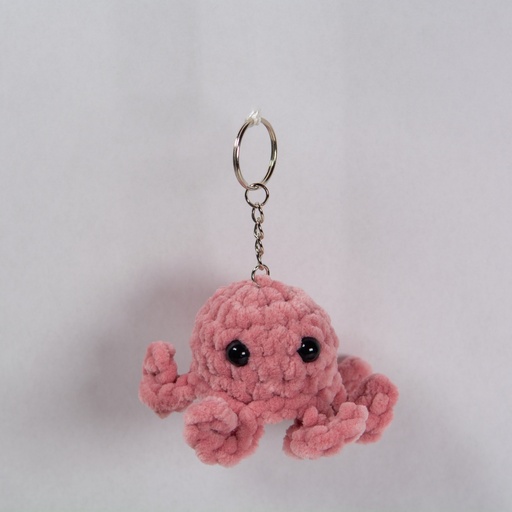Keychain Octopuss