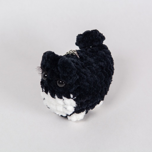 Keychain Cat