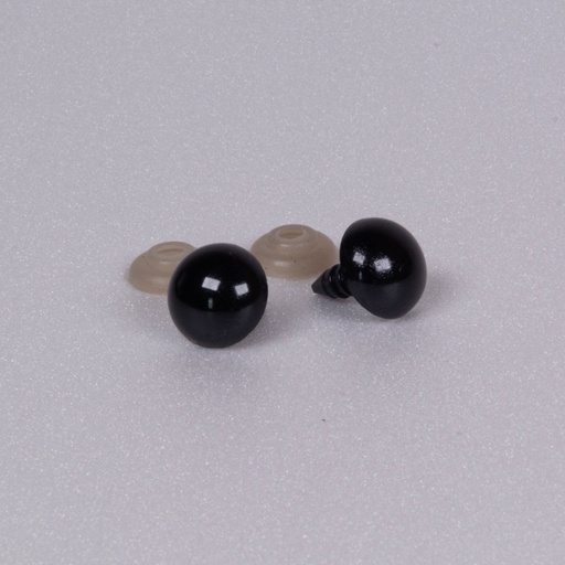 Safety Eyes 14mm - 5 pairs