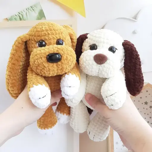 Fluffy Dog