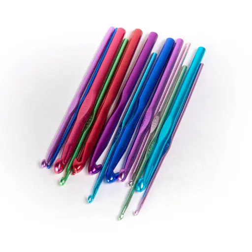 Alu Crochet Hook